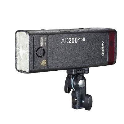 Вспышка студийная Godox Witstro AD200ProII (200Дж), TTL
