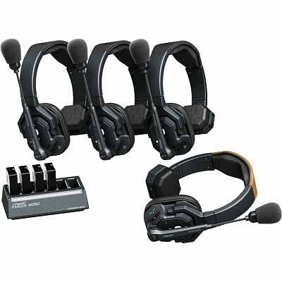 Беспроводной интерком Eagles Hero Steadicom C1 Pro-4S