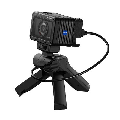 Фотоаппарат Sony Cyber-shot DSC-RX0M2G (15Mp/24mm f.4/WiFi/BT/4K)