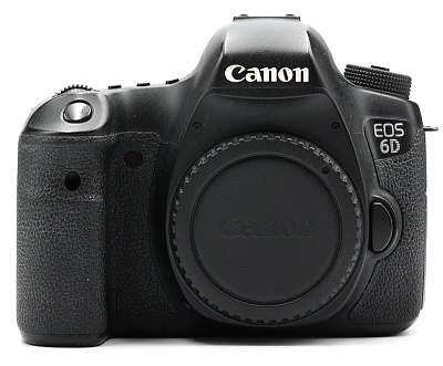 Фотоаппарат комиссионный Canon EOS 6D Body (б/у, гарантия 14 дней, S/N 102126000468) 