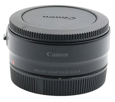 Адаптер комиссионный Canon EF-EOS R (б/у, гарантия 14 дней, S/N 2612009135)