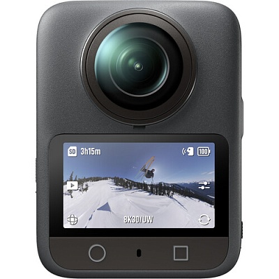 Экшн-камера DJI Osmo 360 Action Camera Standard Combo