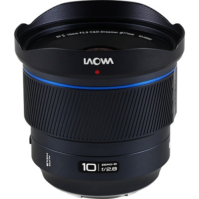 Аренда объектива Laowa 10mm f/2.8 Zero-D FF, Sony E