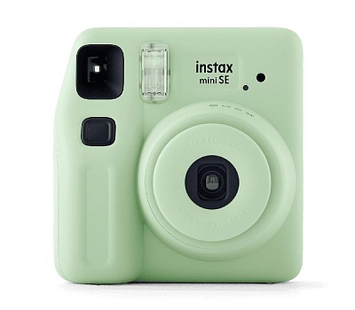 Фотоаппарат моментальной печати Fujifilm Instax Mini SE Green