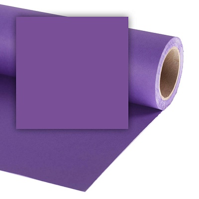 Фон бумажный Colorama CO192 2.72х11м Royal Purple