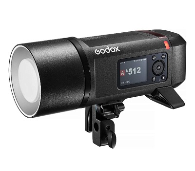 Моноблок импульсный Godox Witstro AD600ProII аккумуляторный (байонет Bowens 600Дж)