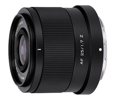 Объектив Viltrox AF 25mm f/1.7 Air Nikon Z (APS-C)