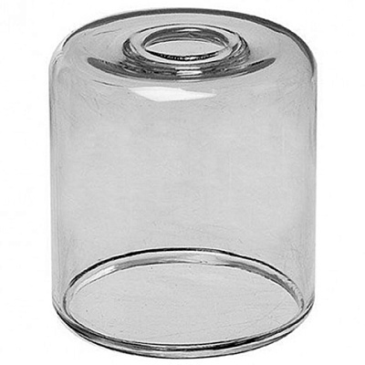 Защитный стеклянный колпак Hensel Glass Dome clear, uncoated, spare (9454638)