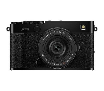 Фотоаппарат беззеркальный Fujifilm X-E5 23mm f/2.8 Black
