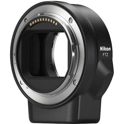 Адаптер Nikon FTZ (Nikon F - Nikon Z)