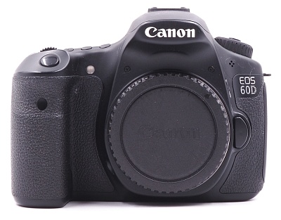 Фотоаппарат комиссионный Canon EOS 60D Body (б/у, гарантия 14 дней, S/N 0580326215)