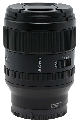 Объектив комиссионный Sony 35mm f/1.4 GM (SEL35F14GM) (б/у, гарантия 14 дней, S/N 1825416)