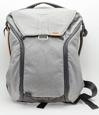 Фотосумка рюкзак комиссионный Peak Design The Everyday Backpack 20L V2.0 ASH (б/у)