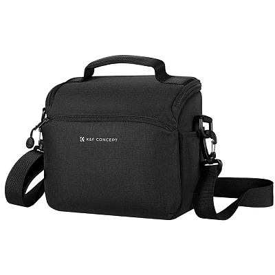 Фотосумка K&F Concept Camera Sling Bag 5L черный