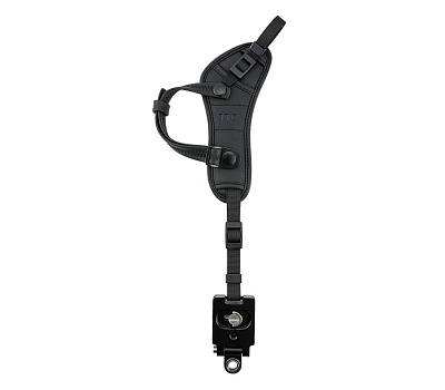 Кистевой ремень JJC HS-PRO1M Black с площадкой Arca-Swiss черный