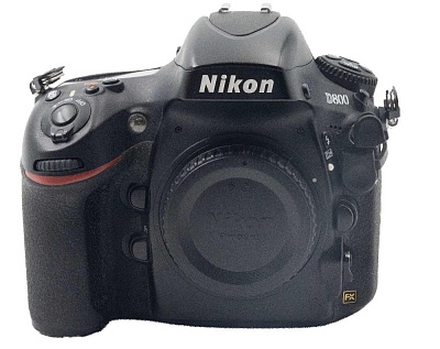 Фотоаппарат комиссионный Nikon D800 Body (б/у, гарантия 14 дней, S/N 6147140)