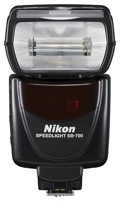 Вспышка Nikon Speedlight SB-700, i-TTL 