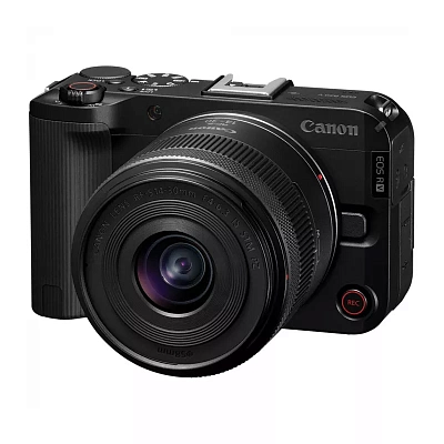 Фотоаппарат беззеркальный Canon EOS R50 V Kit RF-S 14-30mm IS STM PZ