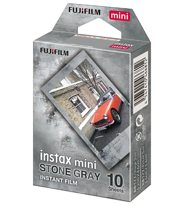 Фотопленка Colorfilm Instax mini Stone Gray (10 Sheets)