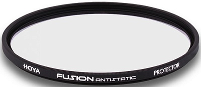 Светофильтр Hoya Protector Fusion Antistatic 82mm, защитный