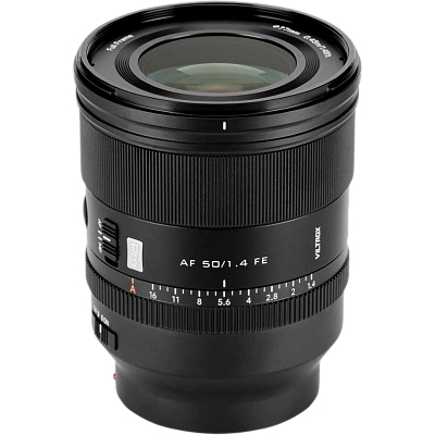Объектив Viltrox AF 50mm f/1.4 Pro Sony E