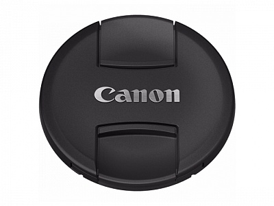 Защитная крышка комиссионная Canon E-67II, для объективов с диаметром 67mm (б/у)