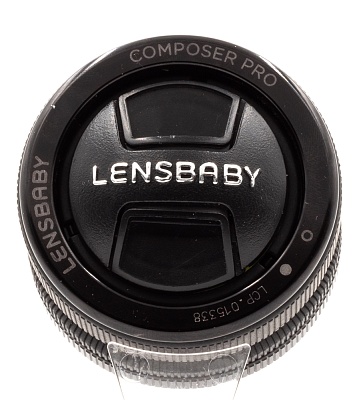 Объектив комиссионный Lensbaby Composer PRO Double Glass для Nikon (б/у, гарантия 14 дней, S/N 01533