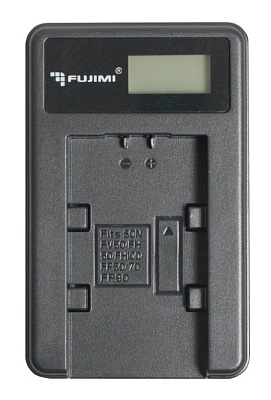 Зарядное устройство Fujimi FJ-UNC-VBN260, для Panasonic