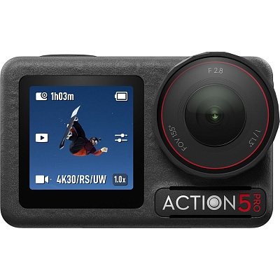Аренда экшн-камеры DJI Osmo Action 5 Pro 