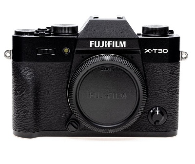 Фотоаппарат комиссионный Fujifilm X-T30 Body (б/у, гарантия 14 дней, S/N 9CQ12208)