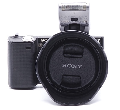 Фотоаппарат комиссионный Sony Nex-5N Kit 18-55mm (б/у, гарантия 14 дней, S/N 4174820)