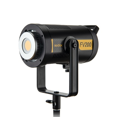 Осветитель Godox FV200 5600K BW, светодиодный для видео и фотосъемки