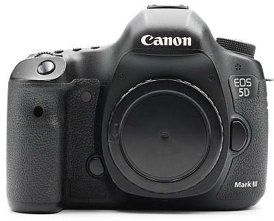 Фотоаппарат комиссионный Canon EOS 5D Mark III Body (б/у, гарантия 14 дней, S/N 082024012313)