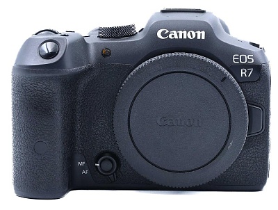 Фотоаппарат комиссионный Canon EOS R7 Body (б/у, гарантия 14 дней, S/N 143034002745)