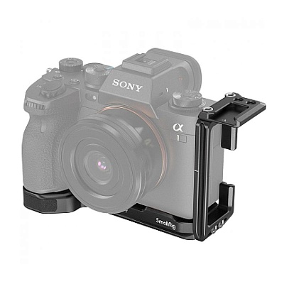 Угловая площадка SmallRig 3207 для камер Sony A1/A7S III/A7R IV/A9 II