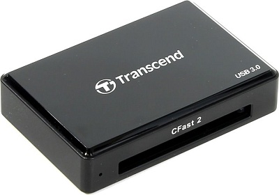 Картридер Transcend TS-RDF2 CFast USB 3.0