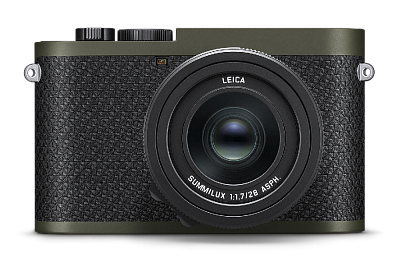 Фотоаппарат Leica Q2 “Reporter” (47,3Mp/28mm f/1.7/4K/WiFi/BT)