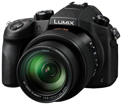 Фотоаппарат Panasonic Lumix DMC-FZ1000 (21Mp/25 - 400mm f/2.8-4.0/4K/WiFi)