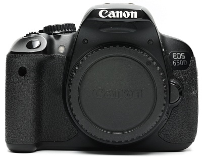 Фотоаппарат комиссионный Canon 650D body (б/у, гарантия 14 дней, S/N073033000623)