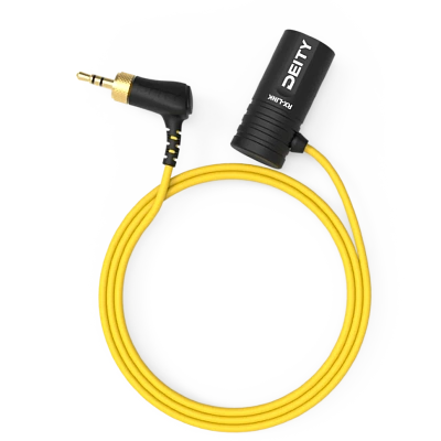 Кабель Deity RX-Link Locking 3.5mm to Right Angle XLR