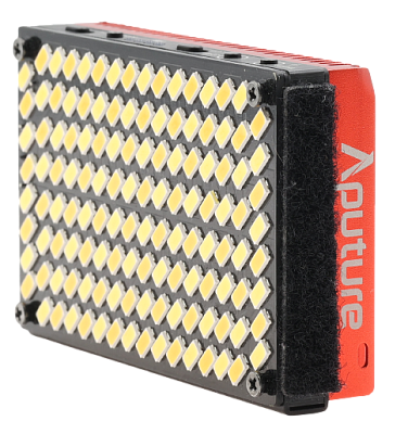Осветитель комиссионный Aputure AL-MX 2800-6500K, светодиодный для видео и фотосъемки (б/у)