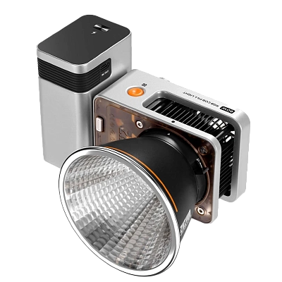 Осветитель Zhiyun MOLUS X60RGB COB LIGHT PRO (PLX104) 2700-6500К светодиодный для видео и фотосъемки