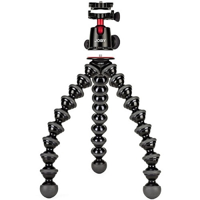 Штатив Joby GorillaPod 5K Kit Black-Grey JB91508 (38см/5кг/740г)