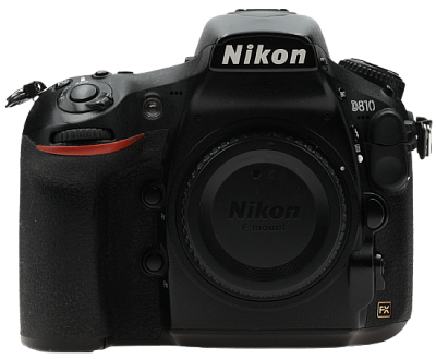 Фотоаппарат комиссионный Nikon D810 Body (б/у, гарантия 14 дней, S/N 6006917)