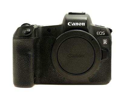 Фотоаппарат комиссионный Canon EOS R Body (б/у, гарантия 14 дней, S/N398022000848)