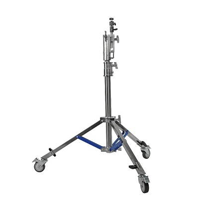 Стойка студийная Falcon Eyes LVM-M150 (1500мм) на колесах