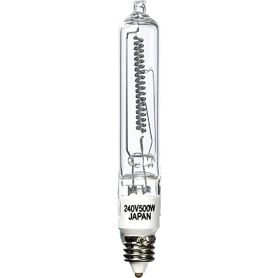 Лампа галогенная Profoto 500Вт 240V E11 (102015)