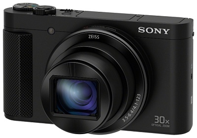 Фотоаппарат Sony Cyber-shot DSC-HX90 (18.2Mp/30x/FullHD/WiFi)