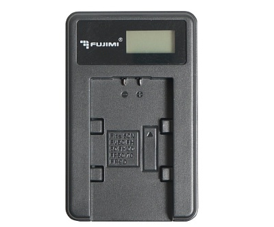 Зарядное устройство Fujimi FJ-UNC-NB5L, для Canon