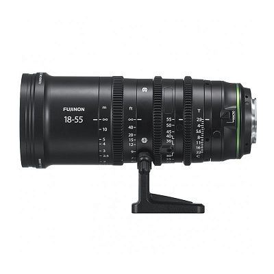 Объектив Fujifilm MKX18-55mm T2.9 Lens 